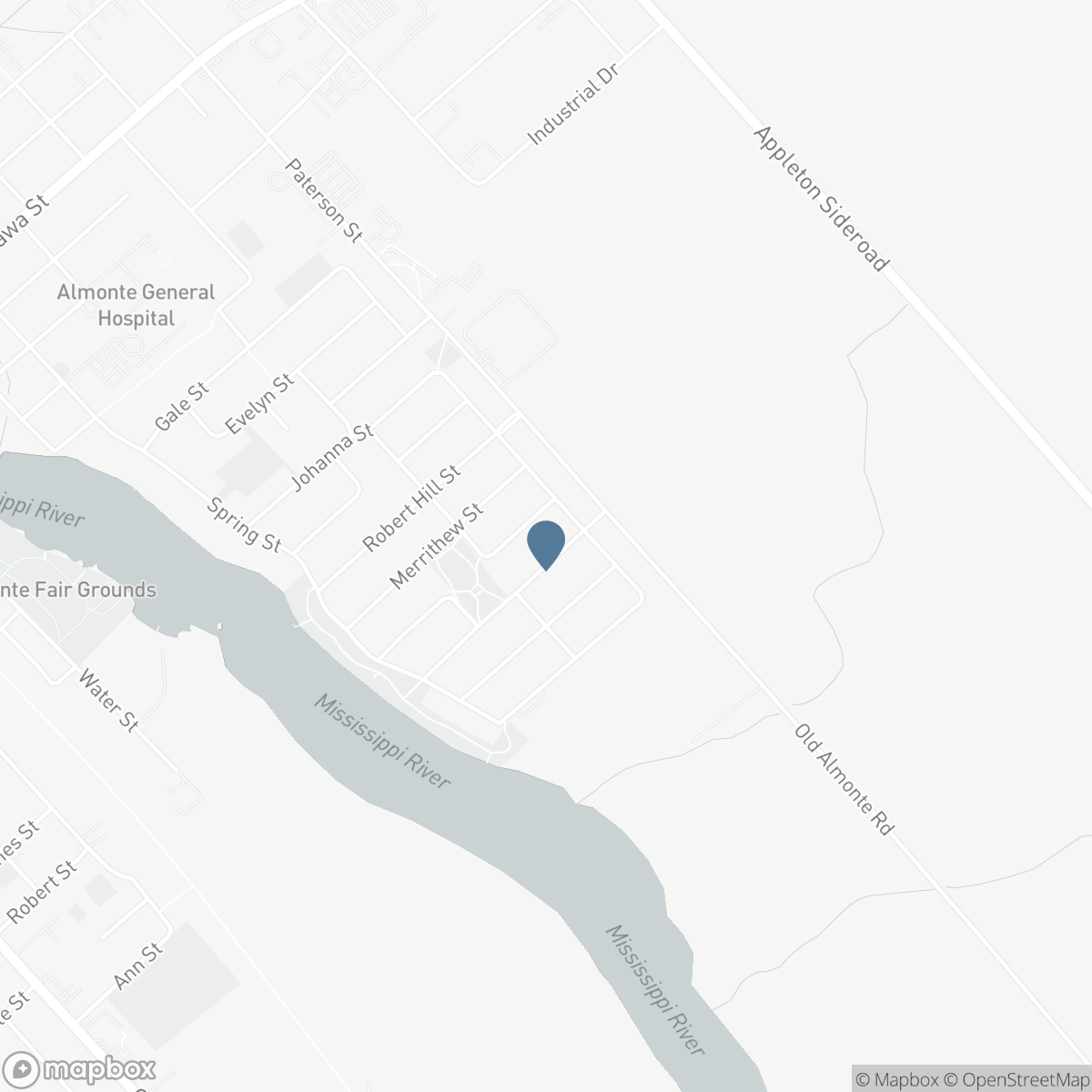 861 JACK DALGITY STREET, Almonte, Ontario K0A 1A0